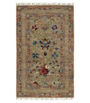 Ahmad - Vloerkleed - 160 cm - 100 cm, Nieuw