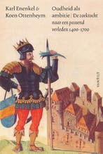 Oudheid Als Ambitie | Nieuw, Ophalen of Verzenden, Nieuw, Karl Karl Enenkel-Koen Ottenheym