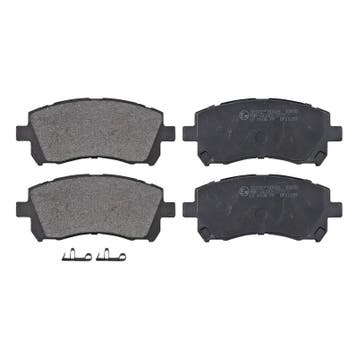 Remblokken Vooras Subaru Outback – Mega Korting | RemDiscoun, Verzenden, Nieuw, Subaru