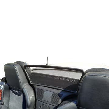 Mazda MX-5 (2005-2014) Cabrio windscherm Zwart windscherm op, Ophalen of Verzenden