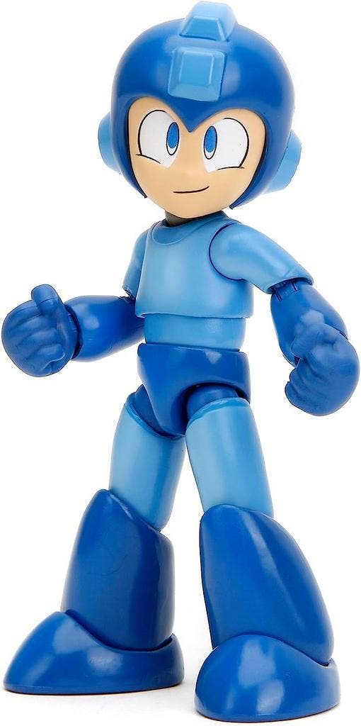 Mega Man Action Figure - Mega Man, Spelcomputers en Games, Spelcomputers | Overige Accessoires, Verzenden