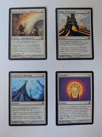 Wizards of The Coast - 165 Complete set - Magic: The, Nieuw