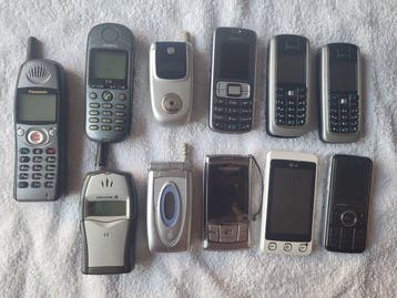 Nokia - Mobiele telefoon (11), Nieuw