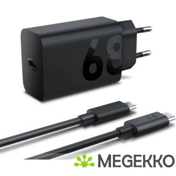 Lenovo 68W USB-C lader, Computers en Software, Laptop-opladers, Verzenden, Nieuw, Lenovo