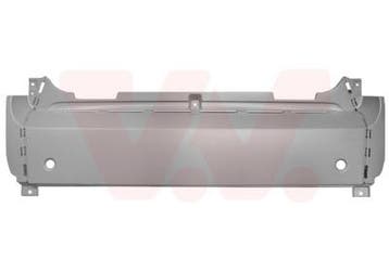 Bumper o.a: Smart, Fortwo Cabrio (451.4), Ophalen of Verzenden, Nieuw, Smart, Bumper