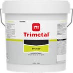 Trimetal Primer - WIT - 3 maal 10 liter (Muurverf - Latex), Wit, Nieuw, Ophalen of Verzenden, Verf
