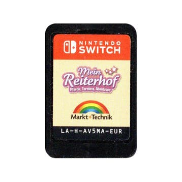 Switch My Riding Stables 2: A New Adventure, Verzenden, Zo goed als nieuw