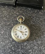 Roskopf - patent - 1850-1900, Antiek en Kunst, Antiek | Klokken