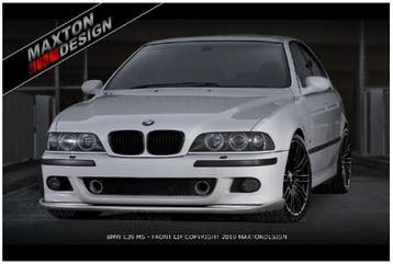 Front Splitter BMW 5 E39 M5, Verzenden