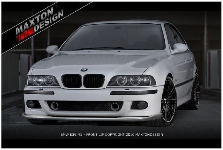 Front Splitter BMW 5 E39 M5, Auto diversen, Tuning en Styling, Verzenden