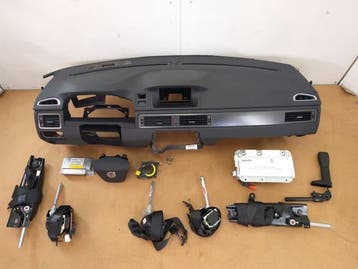 Airbag Set+Module Volvo V70 O172447, Auto-onderdelen, Ophalen of Verzenden, Nieuw