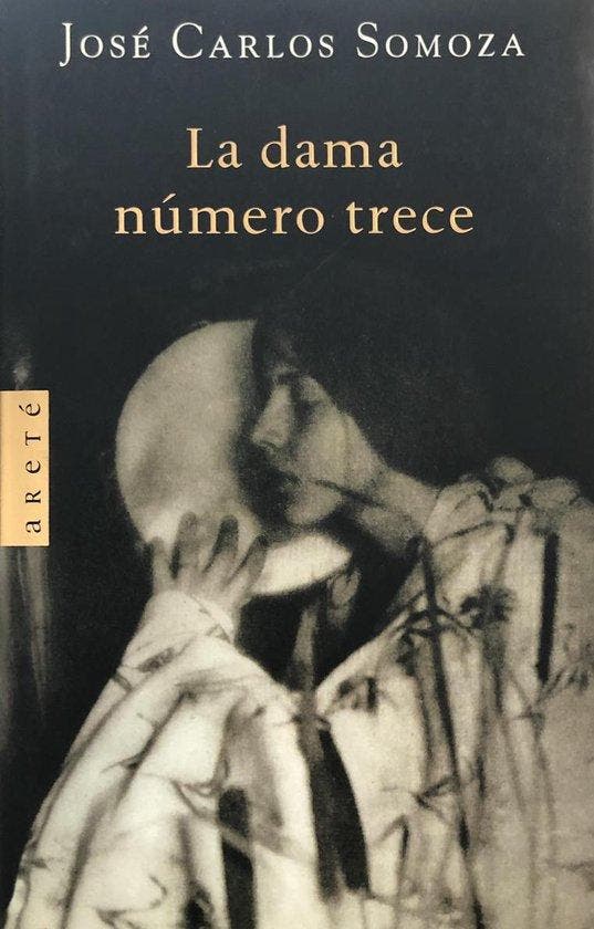 Dama Numero Trece, Boeken, Literatuur, Ophalen of Verzenden