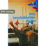 Drie verschrikkelijke dagen 9789001561109 Guus Kuijer, Verzenden, Gelezen, Guus Kuijer