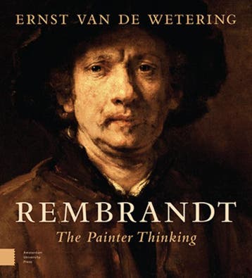 Rembrandt | Ernst Wetering | Nieuw, Ophalen of Verzenden, Nieuw, Ernst Wetering