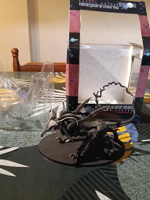 Kotobukiya - Action figure - Final Fantasy VII: Advent, Spelcomputers en Games, Spelcomputers | Overige Accessoires