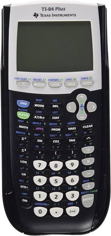 Texas Instruments TI-84 Plus Wetenschappelijke Rekenmachine, Diversen, Verzenden, Zo goed als nieuw