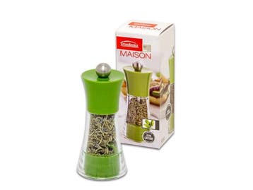 Veiling - 2x Trudeau Maison Hervulbare Peper Molen - 5 inch, Nieuw