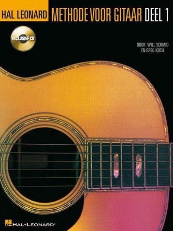 Boek Methode Voor Gitaar Deel 1 9789043117692, Verzenden, Zo goed als nieuw