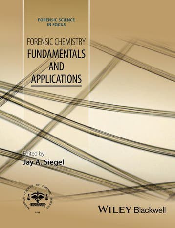 Forensic Chemistry Fundament amp Apli 9781118897720, Boeken, Zo goed als nieuw