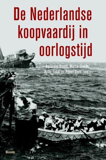De Nederlandse Koopvaardij In Oorlogstijd |  | Nieuw, Ophalen of Verzenden, Nieuw