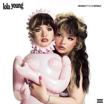 LOLA YOUNG - IM ONLY FUCKING MYSELF (LP), Verzenden, Nieuw in verpakking
