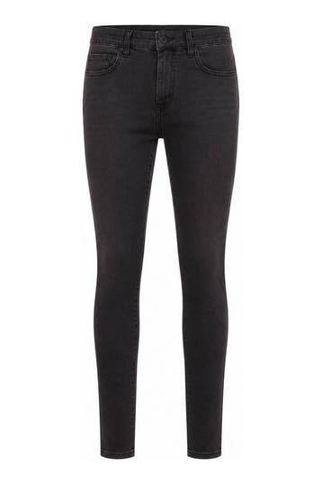 Levis Broek in maat 29 Grijs, Levi's, Verzenden, Zo goed als nieuw, Grijs