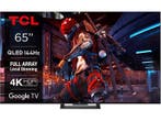 Tcl - LED/QLED 60-69 Ultra HD 4K TV - 65 inch, Overige merken, Verzenden, Nieuw, 100 cm of meer