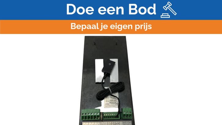 Bieden: Rutter VDR AC power supply, Watersport en Boten, Bootonderdelen, Elektra en Verlichting, Nieuw, Zeilboot of Motorboot