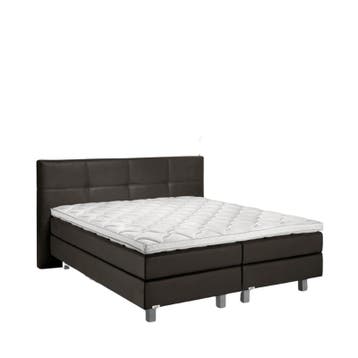 Avek | Ninety Boxspringcombinatie | Vlak | 160x200 | Outlet, Ophalen, Nieuw