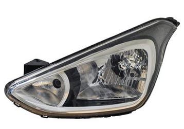 Hyundai i10 2013-2019 Koplamp Links (Koplampen, Verlichting), Verzenden, Nieuw