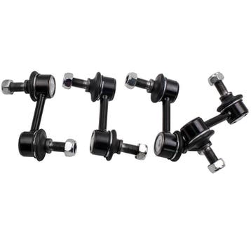 4-stuk Upgrade voor & achter Sway Bar Link Set 97-13 Gesc..., Auto-onderdelen, Verzenden, Nieuw, Universele onderdelen