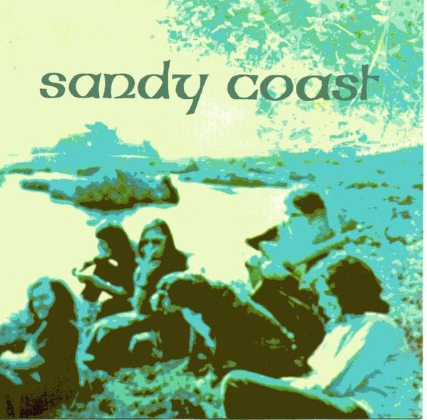 cd - Sandy Coast - Sandy Coast, Cd's en Dvd's, Cd's | Overige Cd's, Zo goed als nieuw, Verzenden