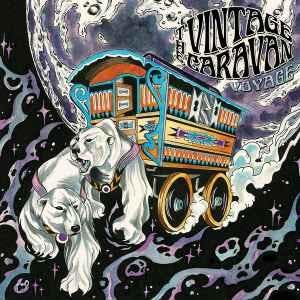 LP gebruikt - The Vintage Caravan - Voyage, Verzenden, Zo goed als nieuw, Overige formaten