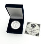 Shepard Fairey (OBEY) (1970) - Silver Coin 1oz (.999