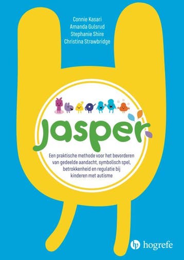 Jasper | Nieuw, Ophalen of Verzenden, Nieuw, Connie Kasari; Amanda Gulsrud; Stephanie Shire; Christina Strawbridge