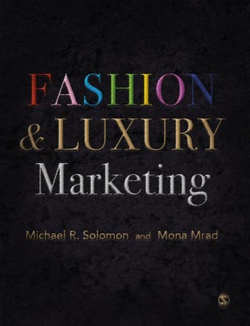 Fashion & Luxury Marketing |  | Nieuw, Ophalen of Verzenden, Nieuw