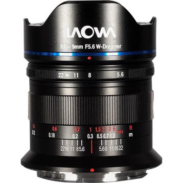 Laowa Venus 9mm f/5.6 FF RL Lens - Nikon Z, Audio, Tv en Foto, Fotografie | Lenzen en Objectieven, Ophalen of Verzenden, Nieuw
