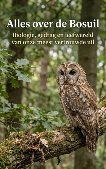 Alles Over De Bosuil | Andries B.V. | Nieuw, Boeken, Ophalen of Verzenden, Nieuw, Andries B.V.