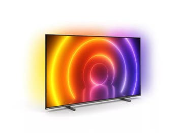 PHILIPS 55PUS8106/12 - SMART-TV - 4K UHD HDR Android TV met, Verzenden, Nieuw, Philips