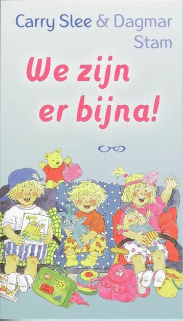 We zijn er bijna! / Leren lezen met Carry Slee - Carry Slee, Verzenden, Gelezen, Carry Slee