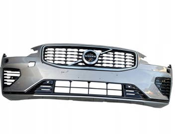 Voorbumper grill VOLVO V60/S60 II R-Design voor facelift 339, Verzenden, Gebruikt