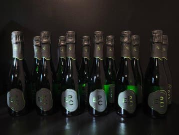 EPC, Cuvée Brut - Champagne Brut - 12 Halve flessen (0.375L), Nieuw