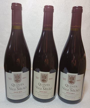 2021 , 2022, 2023 Quinta do Vale Meão - Douro DOC - 3, Nieuw