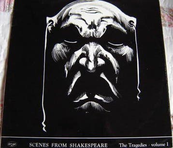 LP gebruikt - The Marlowe Dramatic Society And Profession..., Verzenden, Zo goed als nieuw, Overige formaten