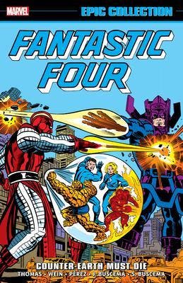 Fantastic Four Epic Collection 10 - Nieuw - Licht beschadigd, Verzenden, Nieuw
