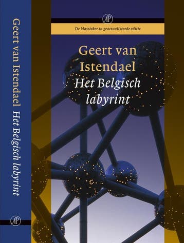 Het Belgisch labyrint - Geert van Istendael 9789029562522, Verzenden, Gelezen, Geert van Istendael