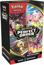 Pokémon TCG - Perfect Order Booster Bundle (Pokemon TCG), Verzenden, Zo goed als nieuw