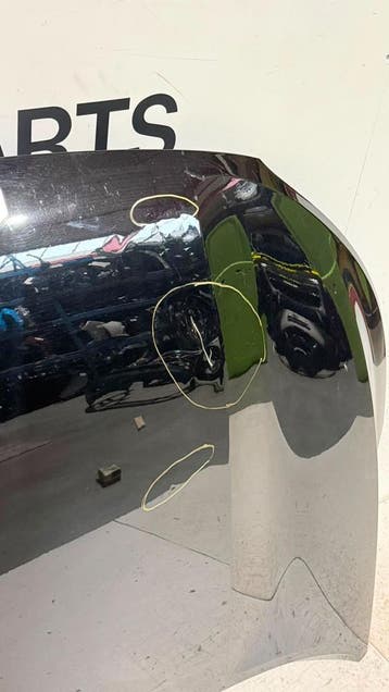Kia Stonic motorkap, Auto-onderdelen, Ophalen, Voor, Motorkap, Gebruikt