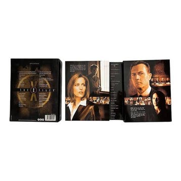 The X Files Het Volledige Negende Seizoen Collectors, Cd's en Dvd's, Verzenden, Nieuw in verpakking