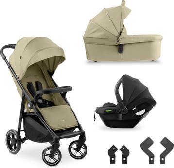 Combi Kinderwagen i-Size | Tweedekansje | 67% Korting!, Overige merken, Gebruikt, Ophalen of Verzenden, Combiwagen